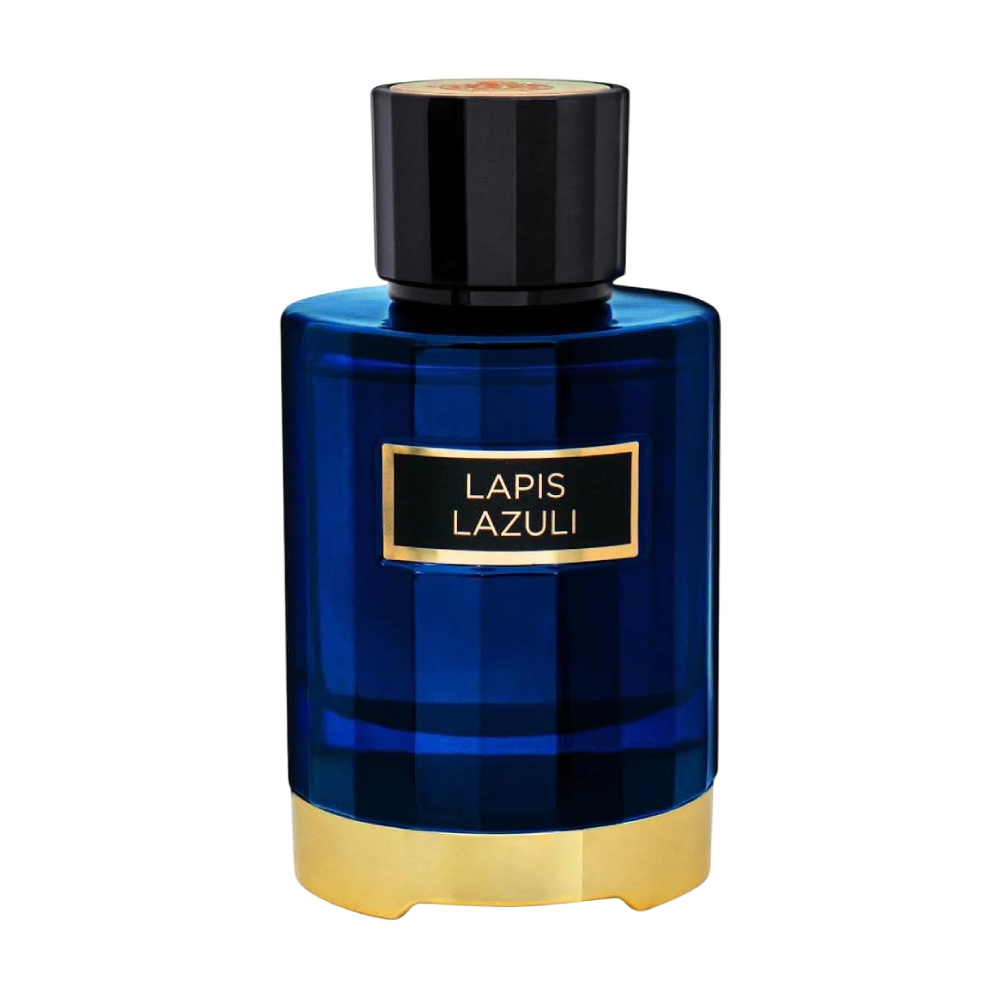 Парфюмерная вода Fragrance World Lapis Lazuli
Парфюмерная вода Fragrance World Lapis Lazuli