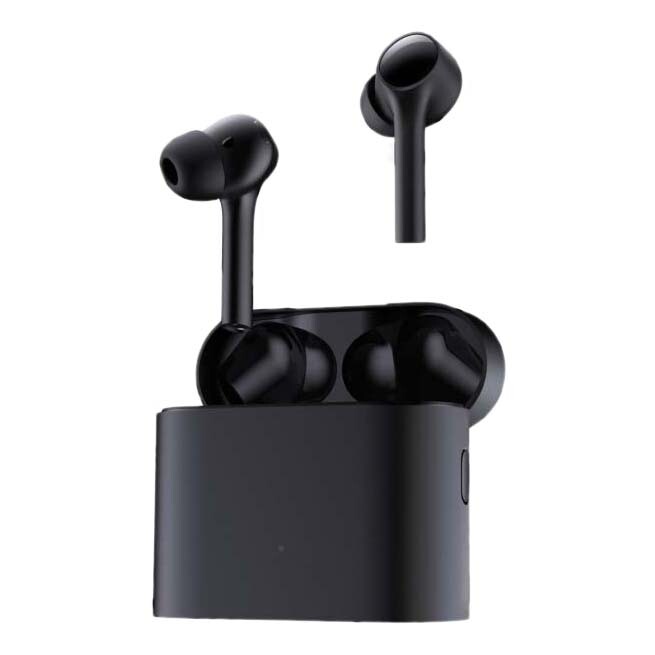 Беспроводные наушники Xiaomi Mi Air 2 Pro, черный
Беспроводные наушники Xiaomi Mi Air 2 Pro, черный