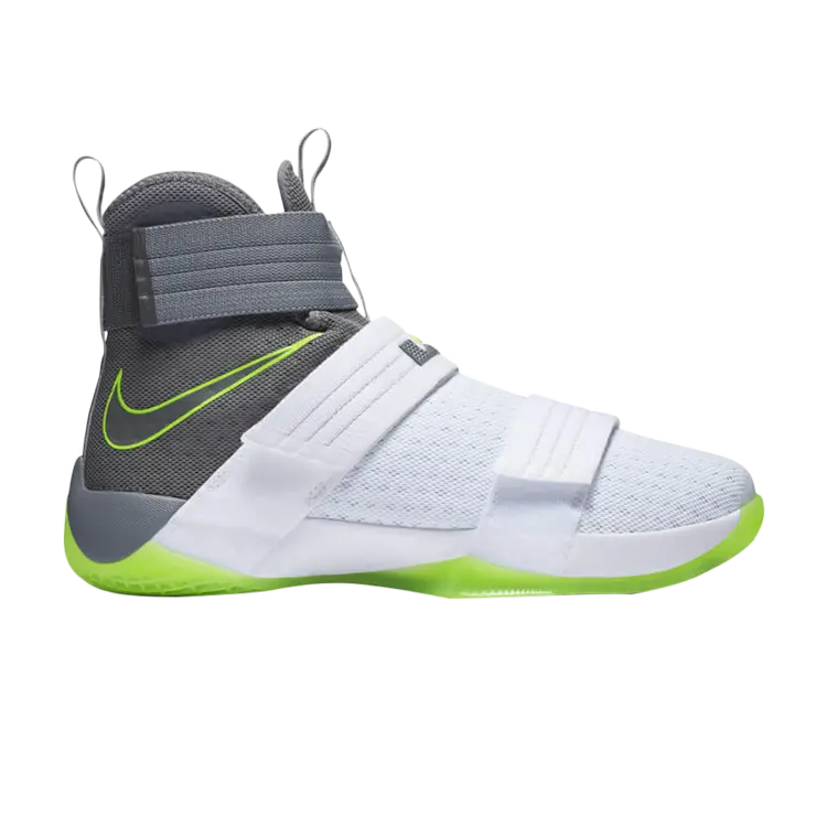 Кроссовки Nike LeBron Soldier 10 'Dunkman', белый, Белый;серый, Кроссовки Nike LeBron Soldier 10 'Dunkman', белый
Кроссовки Nike LeBron Soldier 10 'Dunkman', белый, Белый;серый, Кроссовки Nike LeBron Soldier 10 'Dunkman', белый