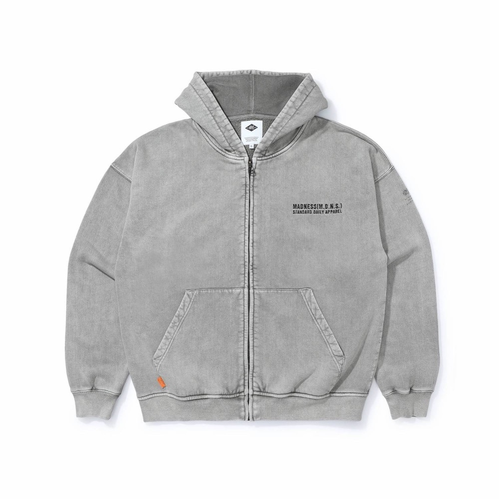 MADNESS Куртка унисекс серая, Gray
MADNESS Куртка унисекс серая, Gray