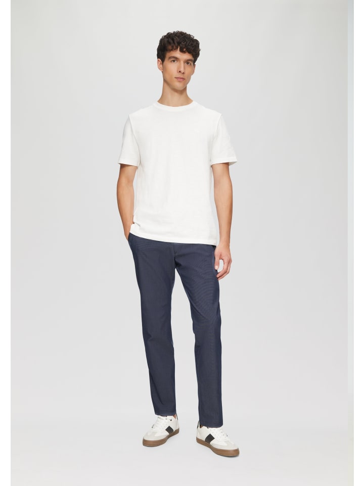 Тканевые брюки s.Oliver, синий
Тканевые брюки s.Oliver, синий