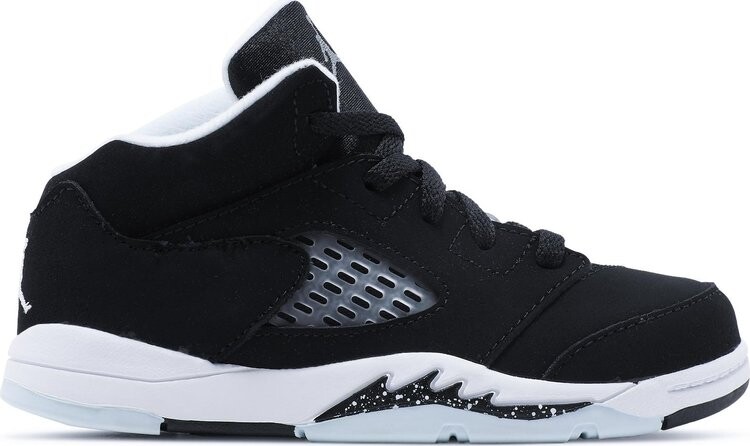 Кроссовки Air Jordan 5 Retro TD Oreo 2021, черный
Кроссовки Air Jordan 5 Retro TD Oreo 2021, черный