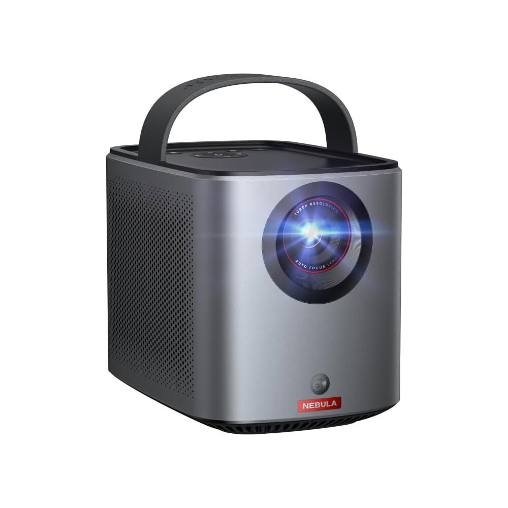 Проектор Anker Nebula Mars 3 Air, 400Лм, черный
Проектор Anker Nebula Mars 3 Air, 400Лм, черный