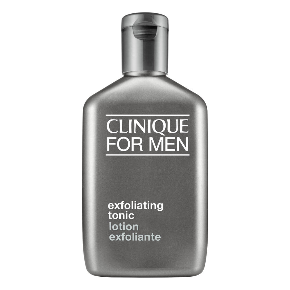 Clinique Очищающий лосьон для лица For Men Exfoliating Tonic для комбинированной кожи 200мл
Clinique Очищающий лосьон для лица For Men Exfoliating Tonic для комбинированной кожи 200мл
