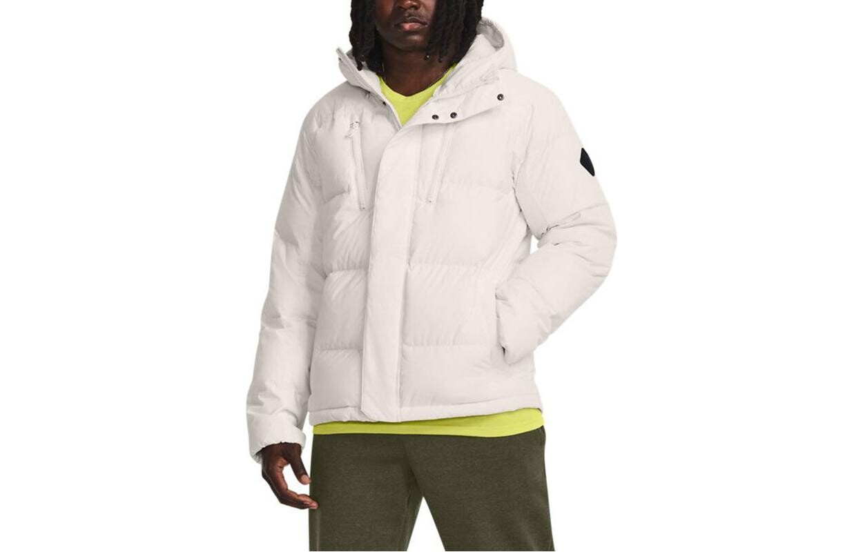 Пуховик ColdGear для мужчин, белый Under Armour, белый
Пуховик ColdGear для мужчин, белый Under Armour, белый