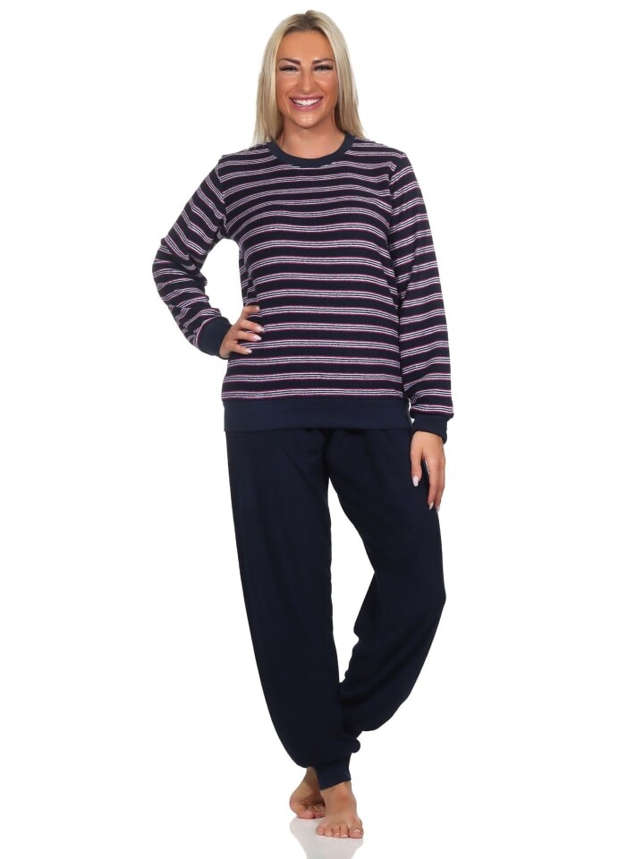 Ночное белье NORMANN, темно-синий
Ночное белье NORMANN, темно-синий