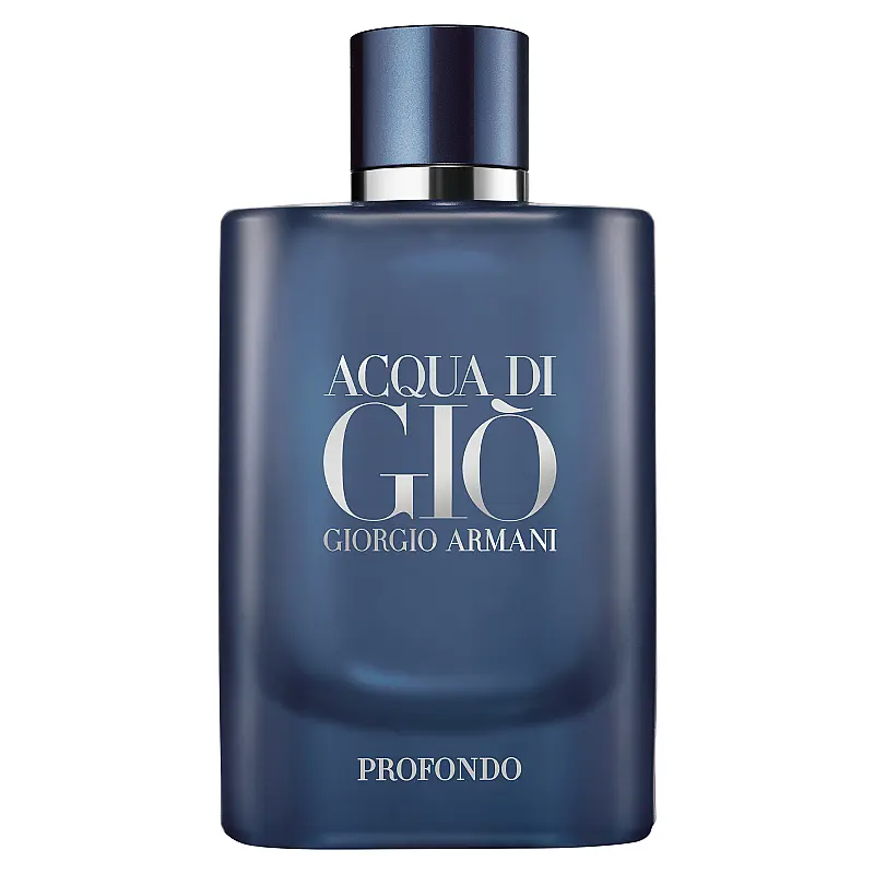 Парфюмерная вода Giorgio Armani Acqua di Gio Profondo
Парфюмерная вода Giorgio Armani Acqua di Gio Profondo