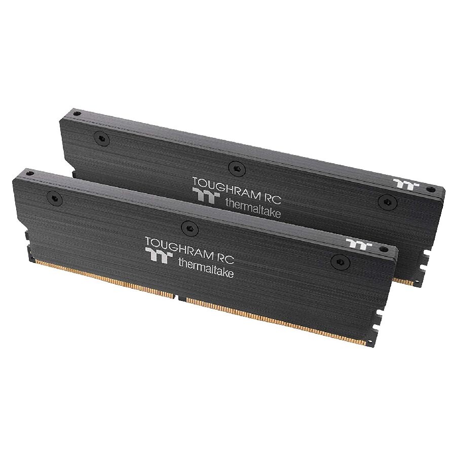 Оперативная память Thermaltake Toughram RC 16 Гб (2х8), DDR4-3600 МГц, RA24D408GX2-3600C18A
Оперативная память Thermaltake Toughram RC 16 Гб (2х8), DDR4-3600 МГц, RA24D408GX2-3600C18A