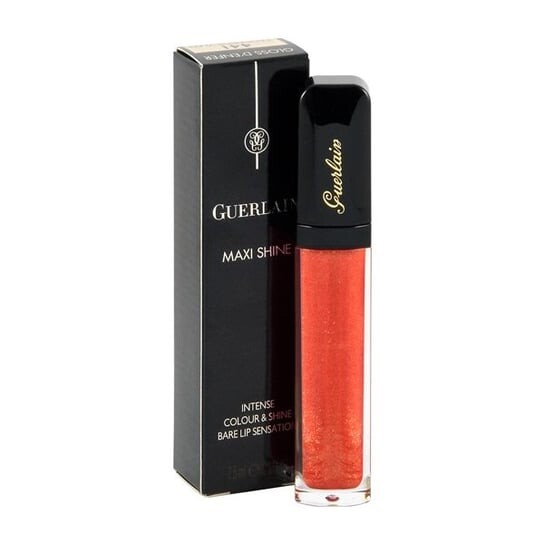 Блеск для губ 441 Tangerine Vlam, 7,5 мл Guerlain, Maxi Shine Gloss D'Enfer
Блеск для губ 441 Tangerine Vlam, 7,5 мл Guerlain, Maxi Shine Gloss D'Enfer