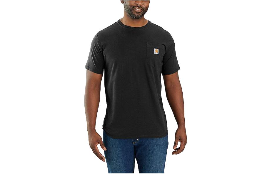 Футболка мужская Carhartt, черный
Футболка мужская Carhartt, черный