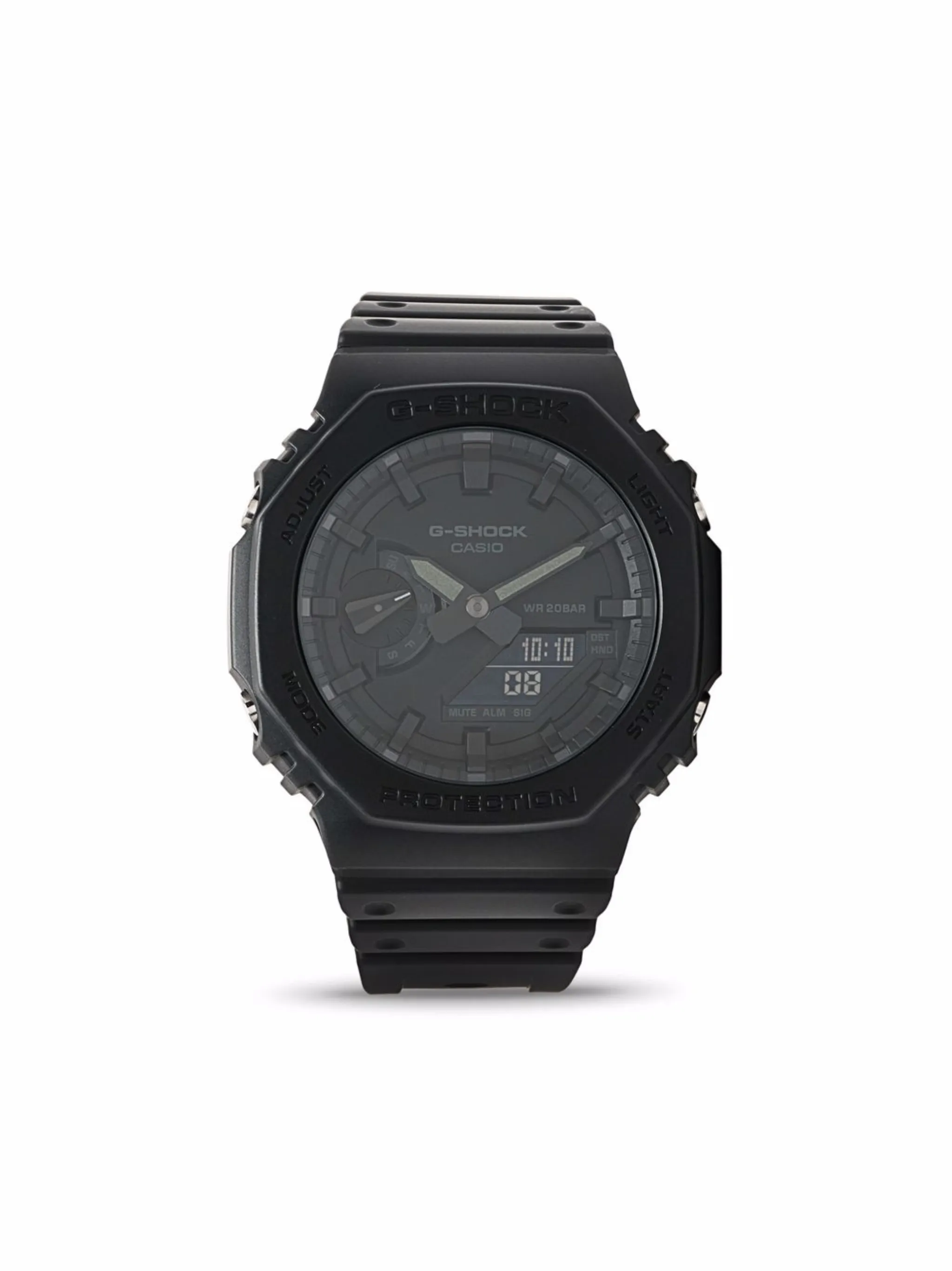 Наручные часы GA-2100-1A1ER 50 мм G-Shock, черный
Наручные часы GA-2100-1A1ER 50 мм G-Shock, черный