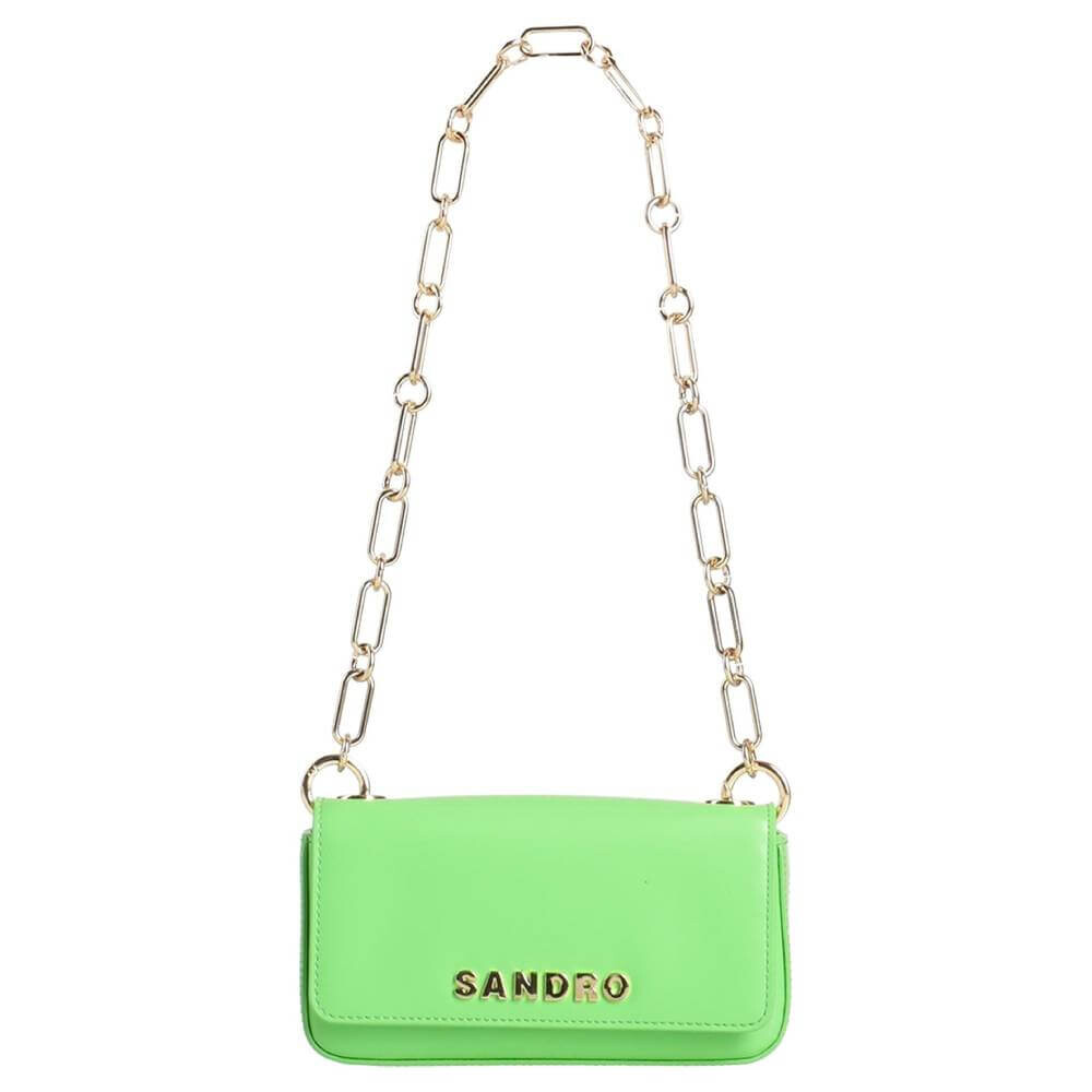 Сумка Sandro, светло-зеленый
Сумка Sandro, светло-зеленый