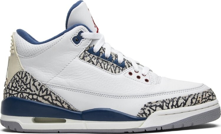 Кроссовки Air Jordan 3 Retro True Blue 2009, белый, Белый;серый, Кроссовки Air Jordan 3 Retro True Blue 2009, белый
Кроссовки Air Jordan 3 Retro True Blue 2009, белый, Белый;серый, Кроссовки Air Jordan 3 Retro True Blue 2009, белый
