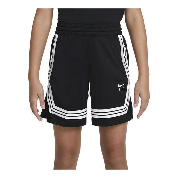 Шорты баскетбольные шорты fly crossover Nike, черный
Шорты баскетбольные шорты fly crossover Nike, черный
