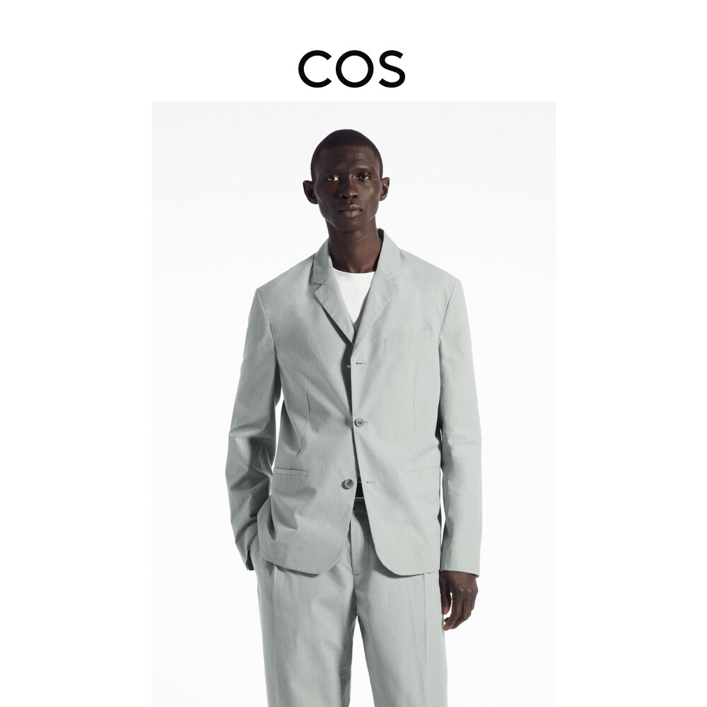 Мужской пиджак Cos с узором «гусиные лапки», белый/черный
Мужской пиджак Cos с узором «гусиные лапки», белый/черный