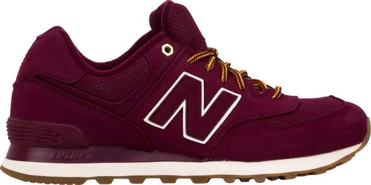 Кроссовки New Balance 574 'Outdoor Pack', красный
Кроссовки New Balance 574 'Outdoor Pack', красный