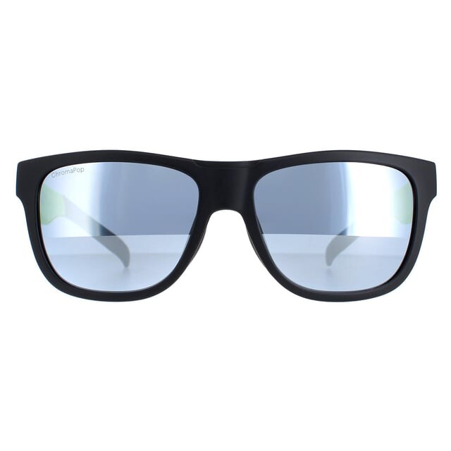 Квадратное мужское матовое черно-желтое серебряное зеркало с хромапопом lowdown slim/n Smith, черный
Квадратное мужское матовое черно-желтое серебряное зеркало с хромапопом lowdown slim/n Smith, черный