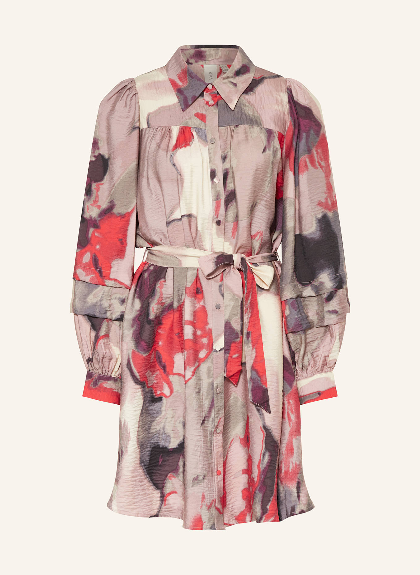 Платье-Рубашка Y.A.S., мультиколор
Платье-Рубашка Y.A.S., мультиколор
