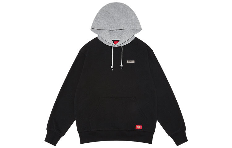 Толстовка унисекс Dickies, цвет Black
Толстовка унисекс Dickies, цвет Black