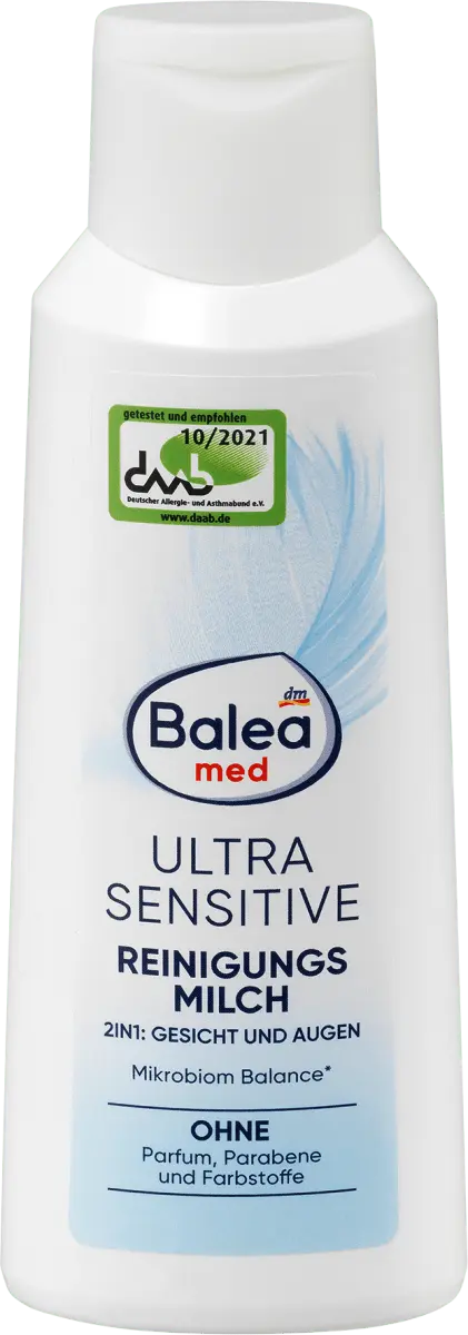 Очищающее молочко Ultra Sensitive 200мл Balea, Белый, Очищающее молочко Ultra Sensitive 200мл Balea
Очищающее молочко Ultra Sensitive 200мл Balea, Белый, Очищающее молочко Ultra Sensitive 200мл Balea