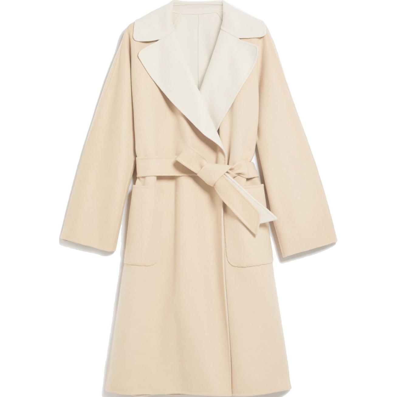 Макс Мара поясное пальто WEEKEND MaxMara, бежевый
Макс Мара поясное пальто WEEKEND MaxMara, бежевый