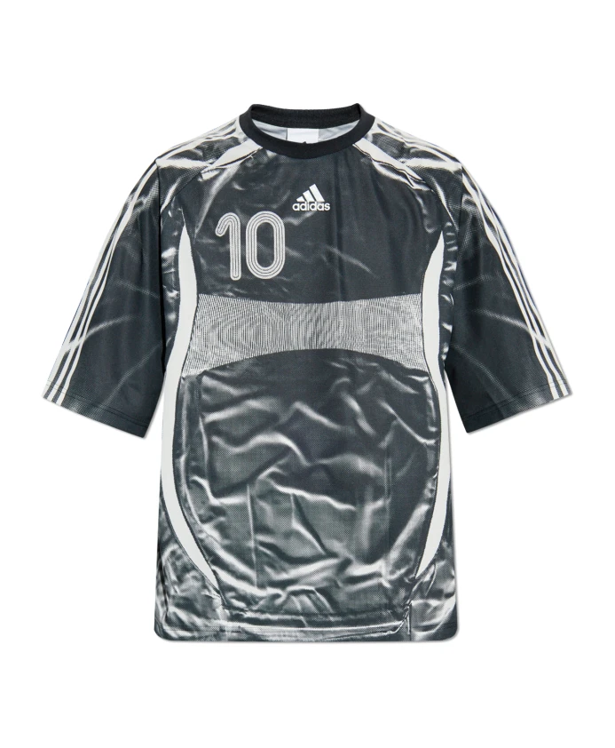 Футболка с логотипом Adidas Originals, черный
Футболка с логотипом Adidas Originals, черный