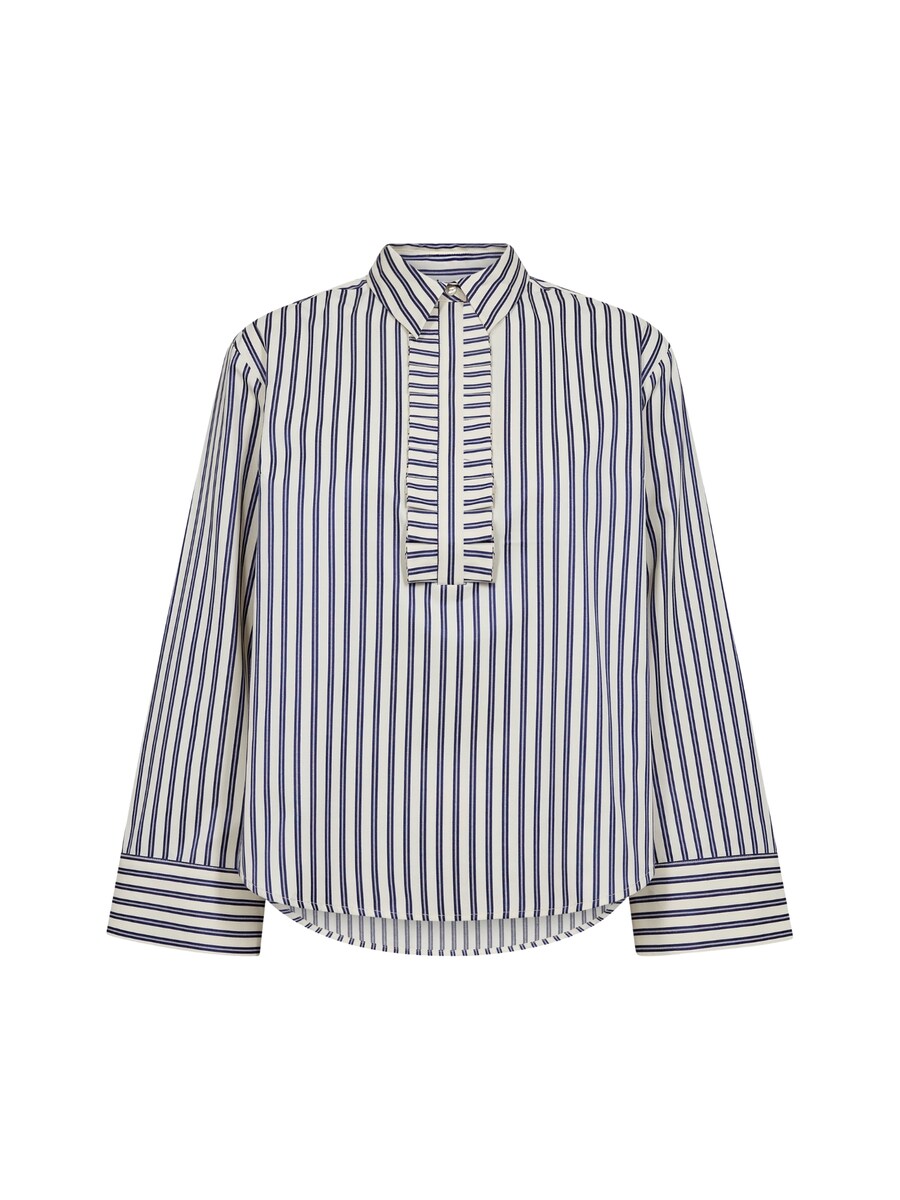 Блуза co'couture Samson, темно-синий
Блуза co'couture Samson, темно-синий