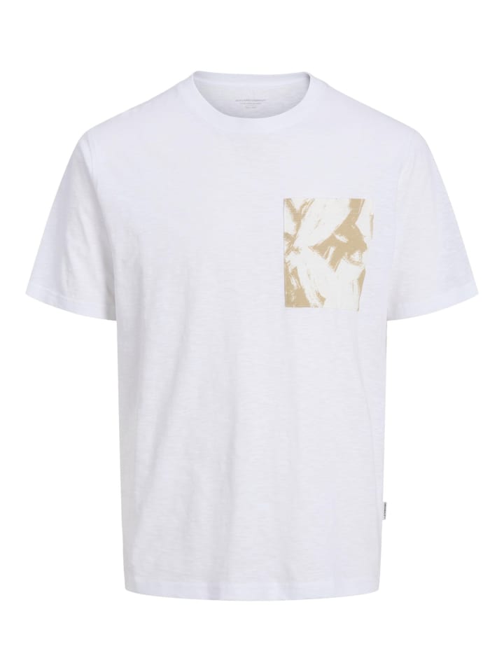 Футболка Jack & Jones, ярко-белый
Футболка Jack & Jones, ярко-белый