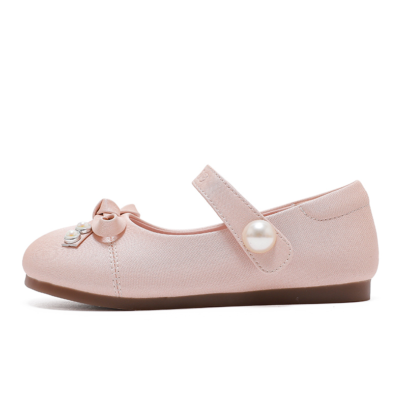 Детские кожаные туфли с низким верхом и поддержкой баланса BOBDOG, розовый
Детские кожаные туфли с низким верхом и поддержкой баланса BOBDOG, розовый