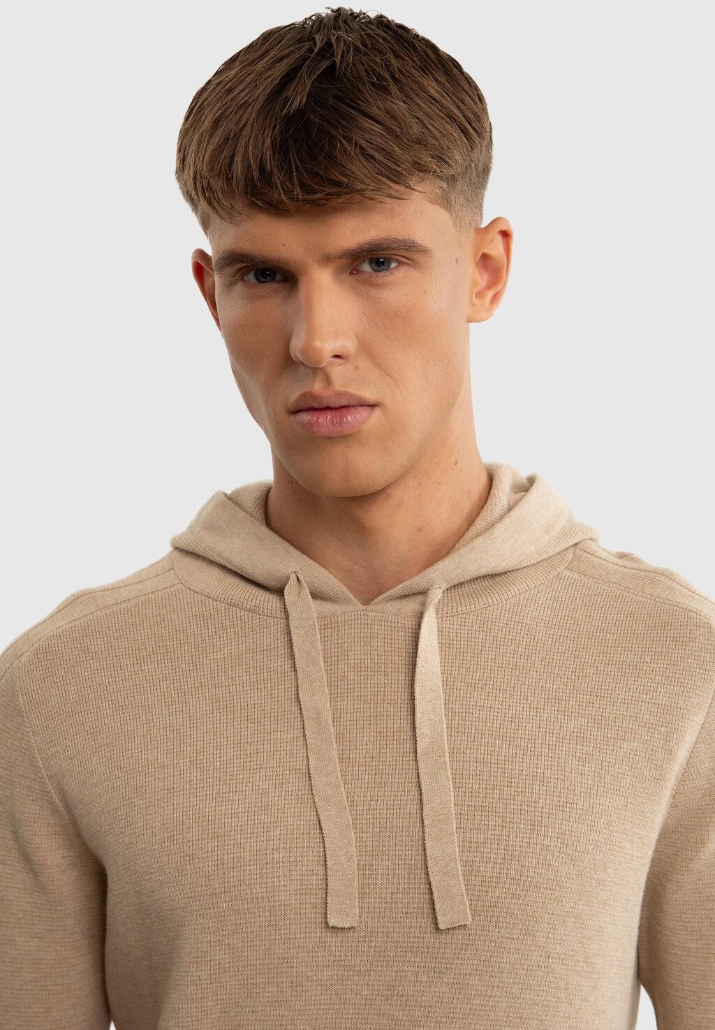 Толстовка с капюшоном Big Star, бежевый
Толстовка с капюшоном Big Star, бежевый