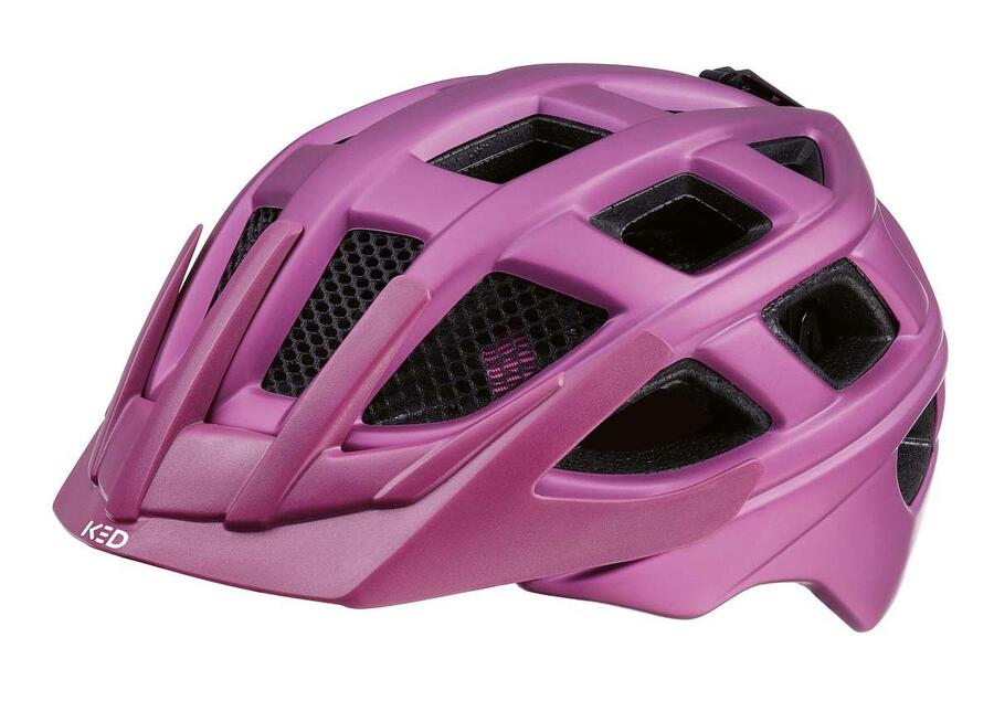 KED Детский шлем Kailu, фиолетовый
KED Детский шлем Kailu, фиолетовый