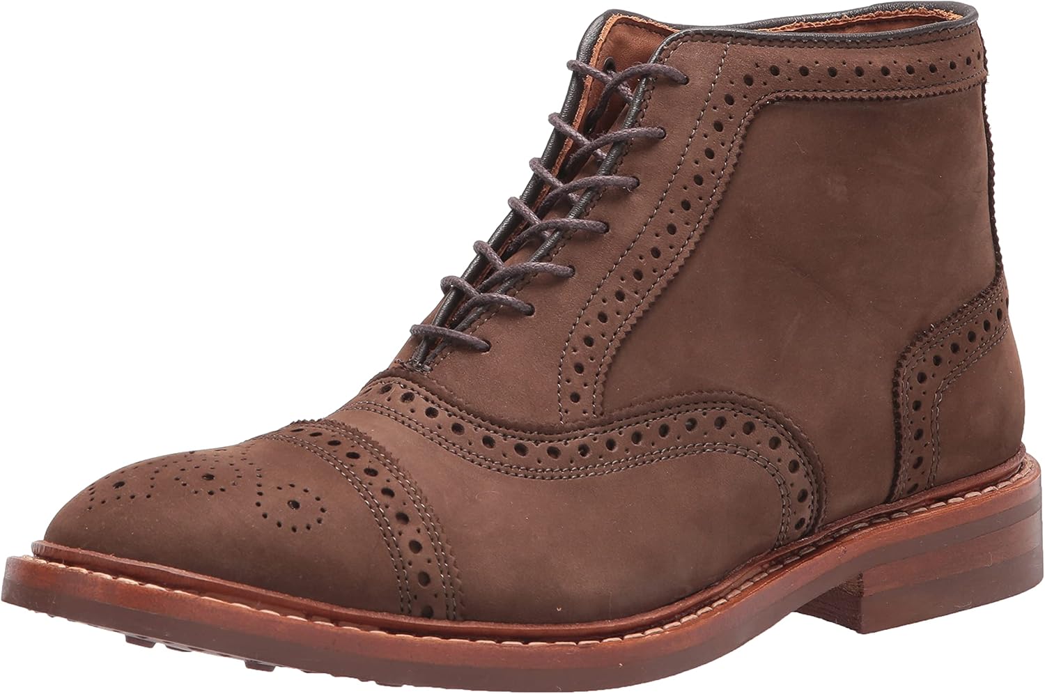 Мужские ботинки Allen Edmonds Hamilton Wp Oxford, Braun Nubuck
Мужские ботинки Allen Edmonds Hamilton Wp Oxford, Braun Nubuck