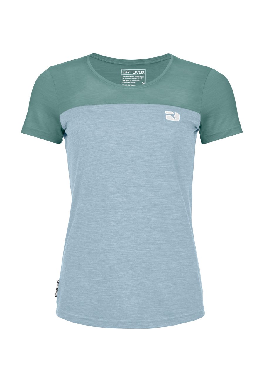Футболка ORTOVOX 150 COOL LOGO, Arctic Grey/Teal, Серый, Футболка ORTOVOX 150 COOL LOGO, Arctic Grey/Teal
Футболка ORTOVOX 150 COOL LOGO, Arctic Grey/Teal, Серый, Футболка ORTOVOX 150 COOL LOGO, Arctic Grey/Teal