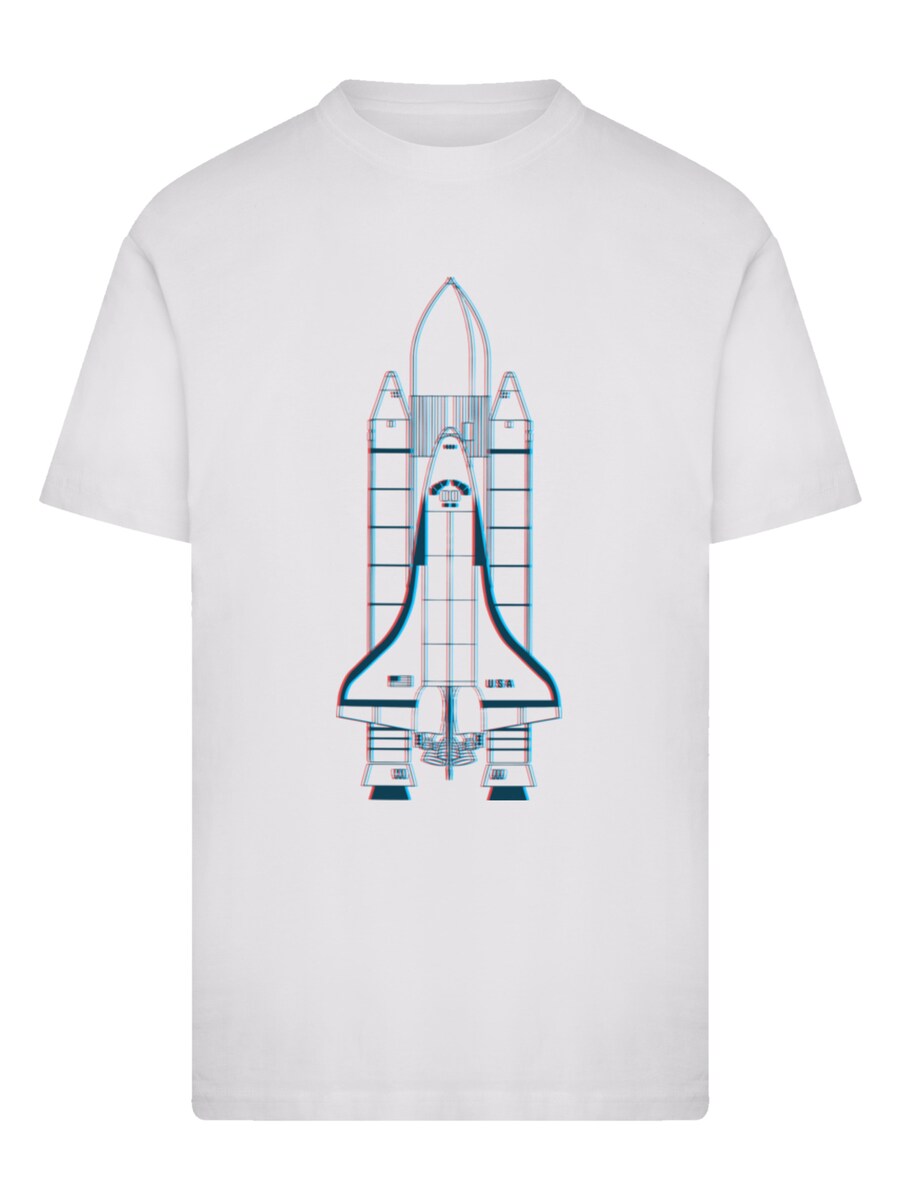Рубашка F4NT4STIC Nasa, белый
Рубашка F4NT4STIC Nasa, белый