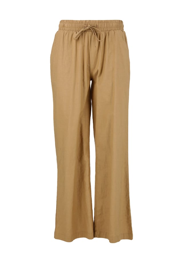 Брюки из ткани Jessy в воздушном стиле Cruz, цвет 1138 kelp
Брюки из ткани Jessy в воздушном стиле Cruz, цвет 1138 kelp