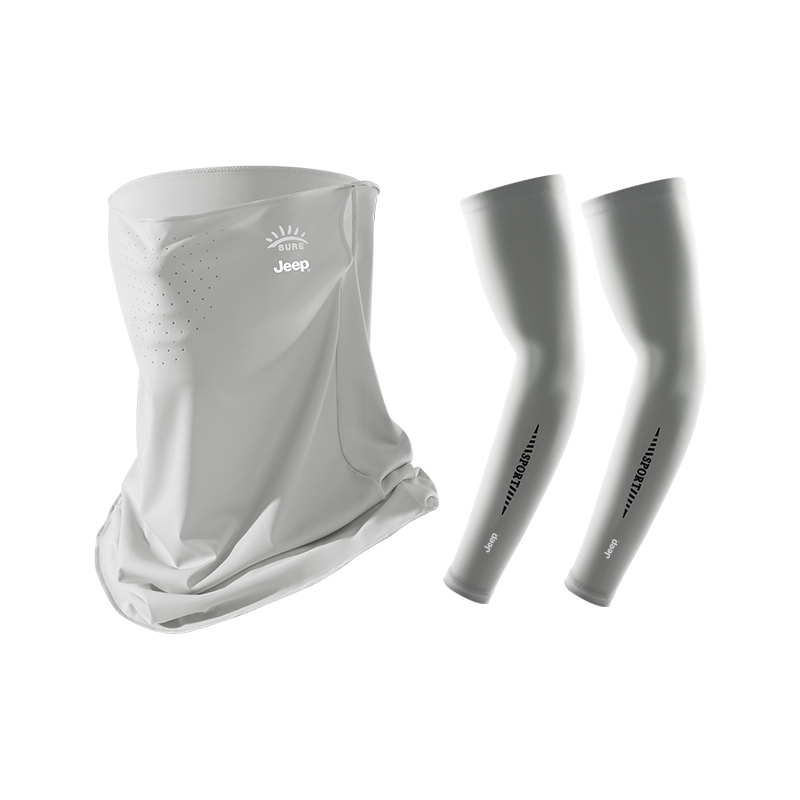 Маска для защиты от солнца из полиамида для мужчин Jeep, elegant серый
Маска для защиты от солнца из полиамида для мужчин Jeep, elegant серый