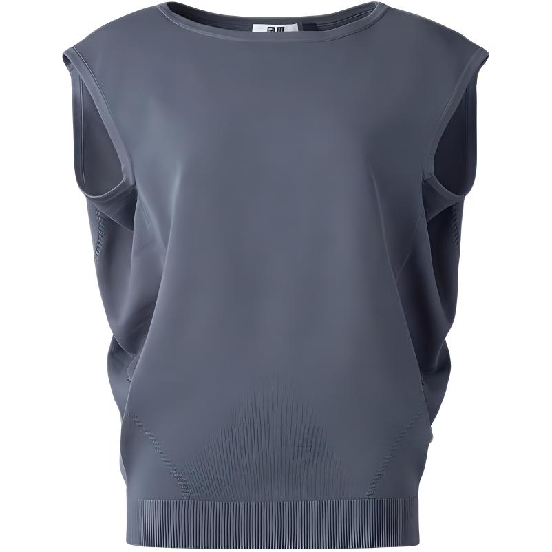 U Collection SS25 свитер женский gray UNIQLO, серый
U Collection SS25 свитер женский gray UNIQLO, серый