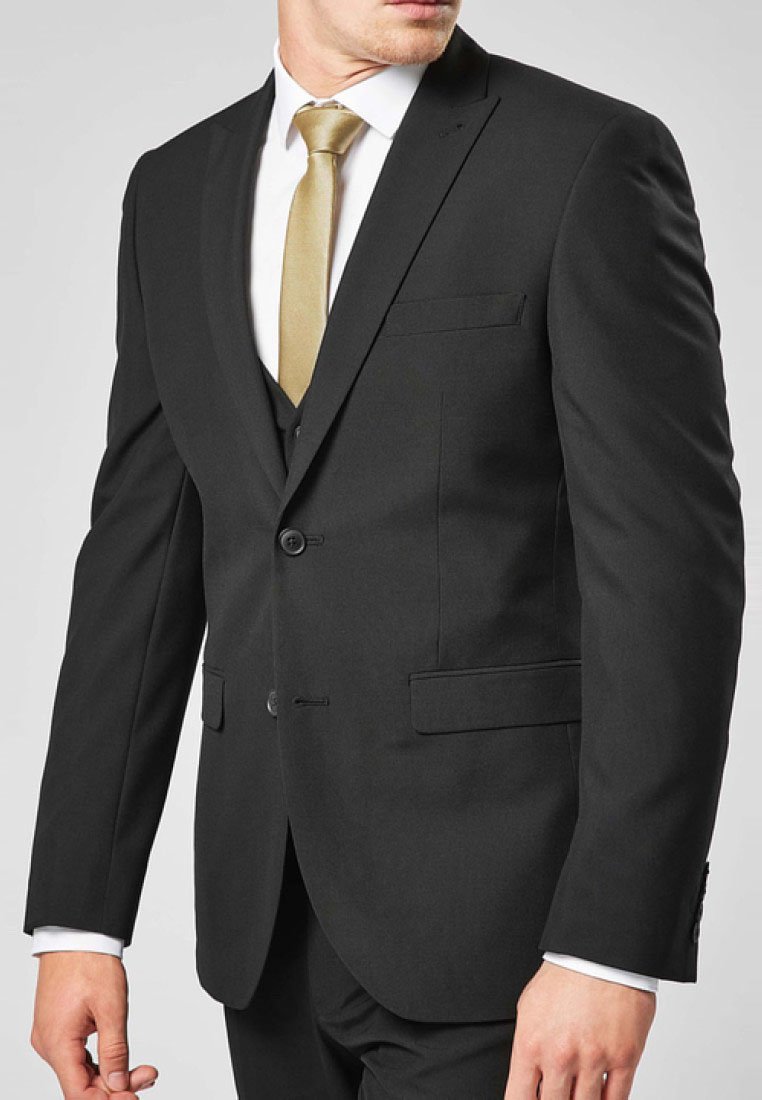Пиджак SLIM FIT 2 BUTTON Next, черный
Пиджак SLIM FIT 2 BUTTON Next, черный