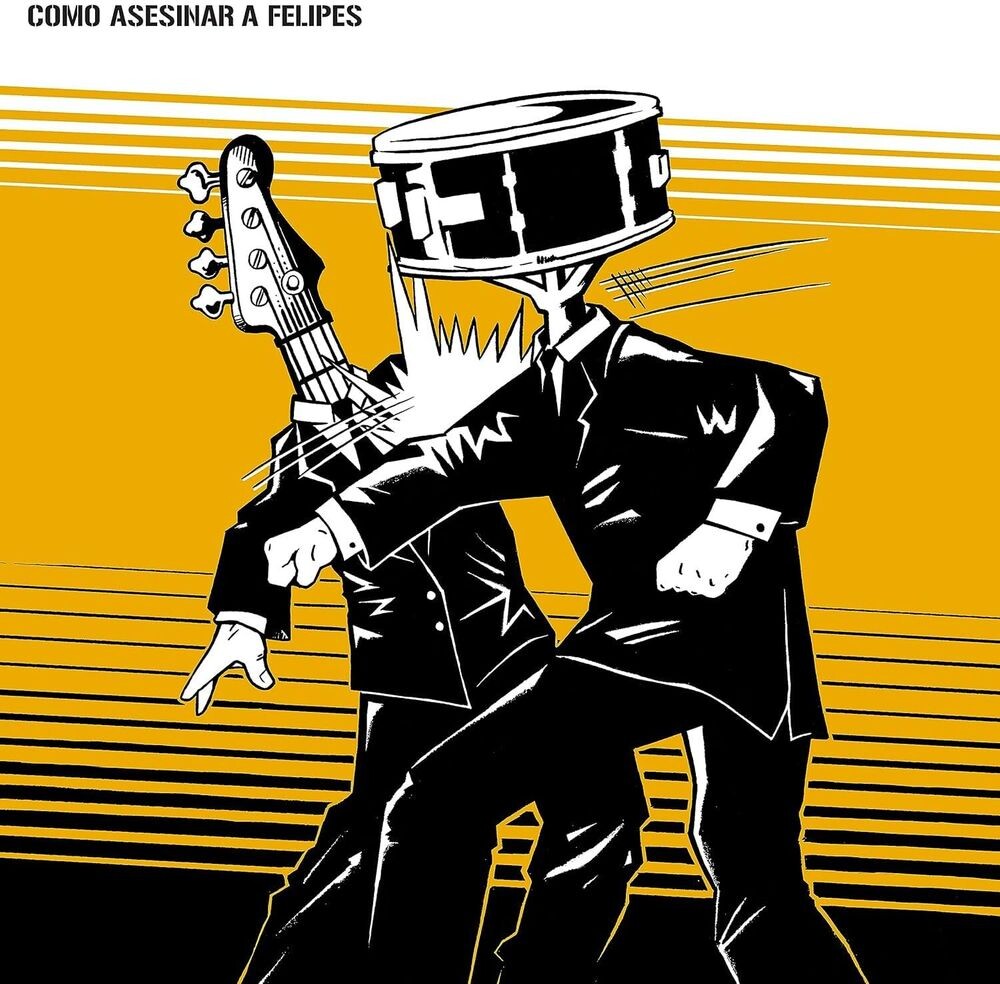 Виниловая пластинка LP Como Asesinar a Felipes - Como Asesinar a Felipes
Виниловая пластинка LP Como Asesinar a Felipes - Como Asesinar a Felipes