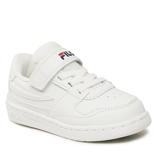 Кроссовки Fila FxventunoVelcro Kids, белый 
Кроссовки Fila FxventunoVelcro Kids, белый