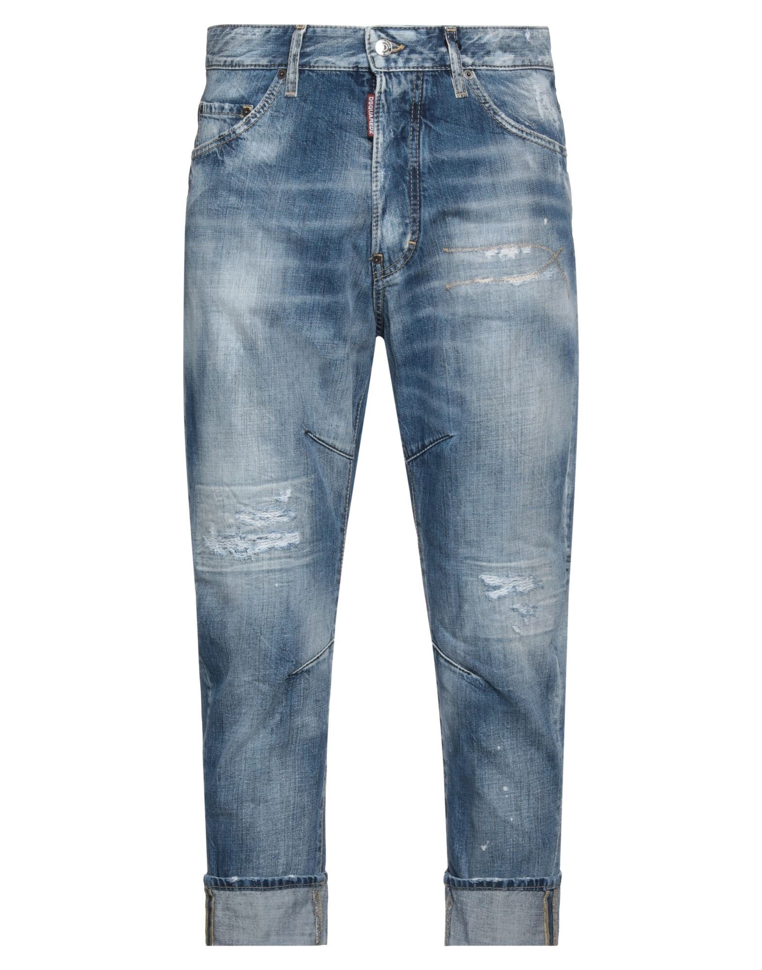 Джинсы Dsquared2, синий
Джинсы Dsquared2, синий