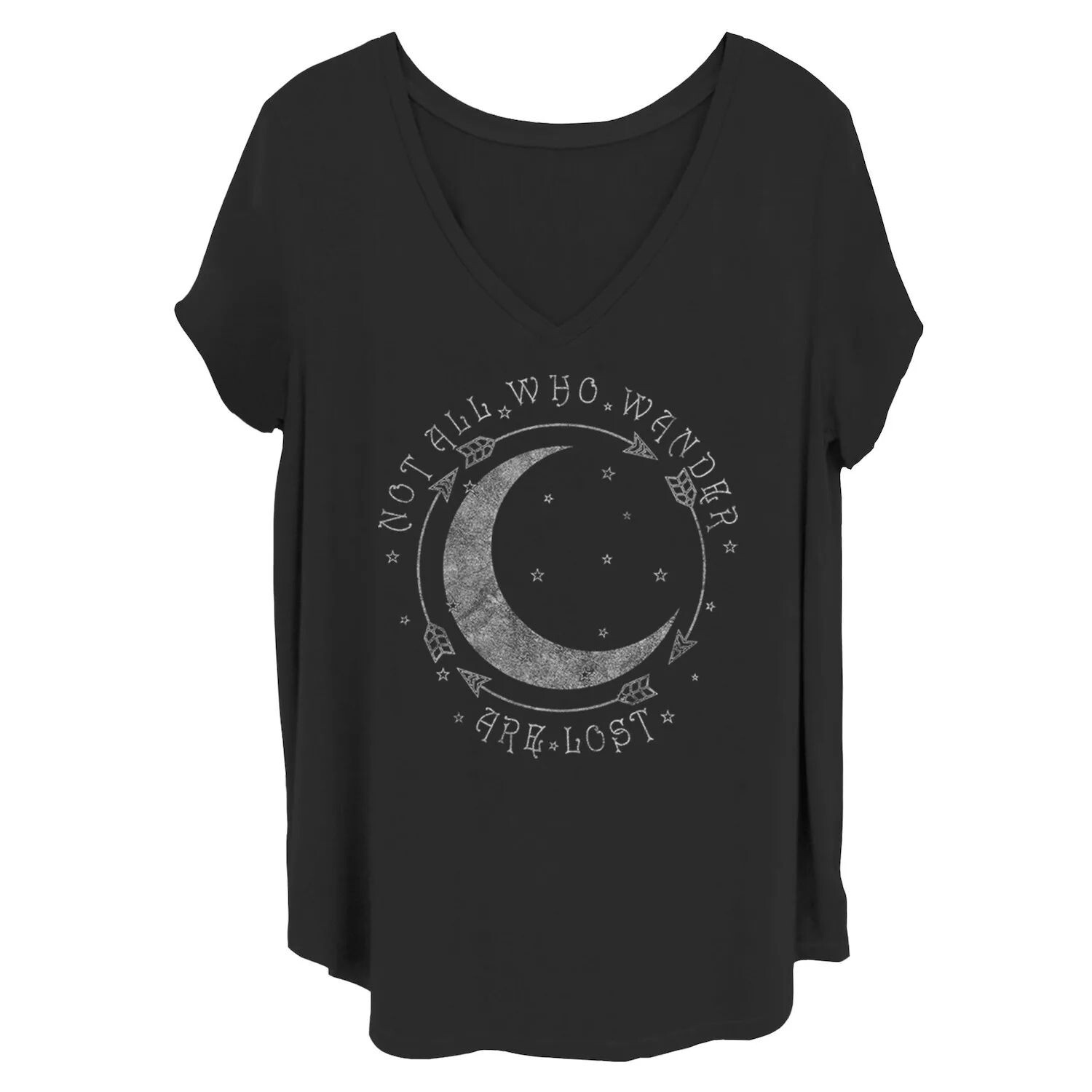 Футболка для юниоров Wander Lost Celestial Unbranded, черный
Футболка для юниоров Wander Lost Celestial Unbranded, черный