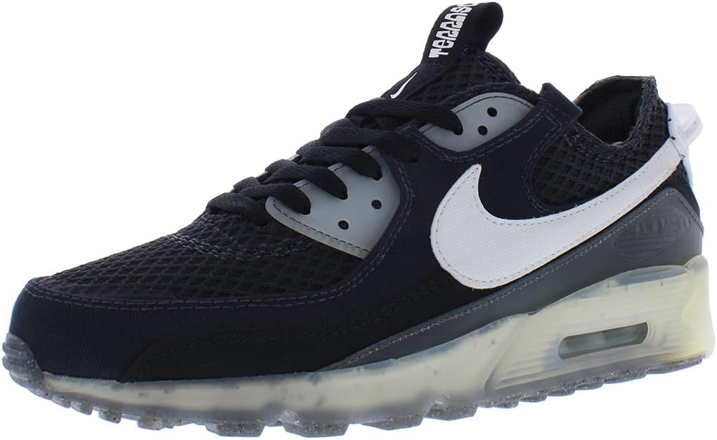 Мужские кроссовки Nike Air Max 90 Terrace Cape, белый/черный
Мужские кроссовки Nike Air Max 90 Terrace Cape, белый/черный