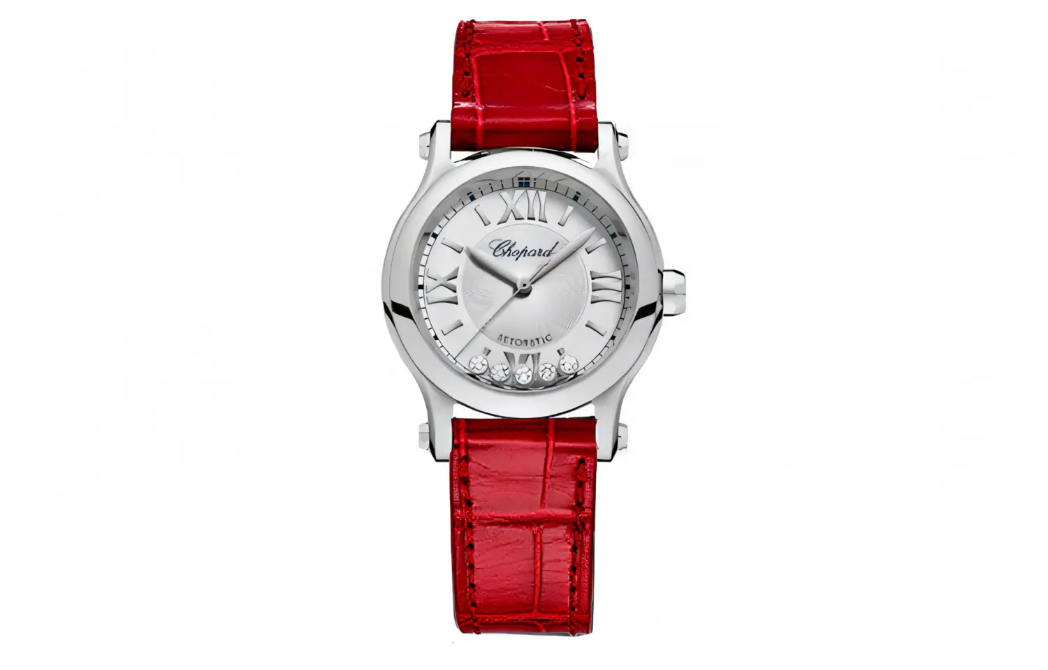 Chopard Часы Women's Happy Sport Collection Watch
Chopard Часы Women's Happy Sport Collection Watch