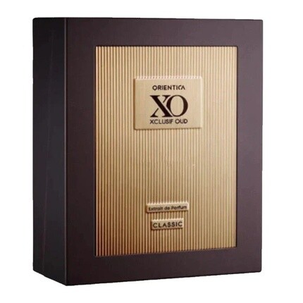 Туалетная вода-спрей Orientica Xo Exclusif Oud Classic Men'S Edp, 60 мл
Туалетная вода-спрей Orientica Xo Exclusif Oud Classic Men'S Edp, 60 мл