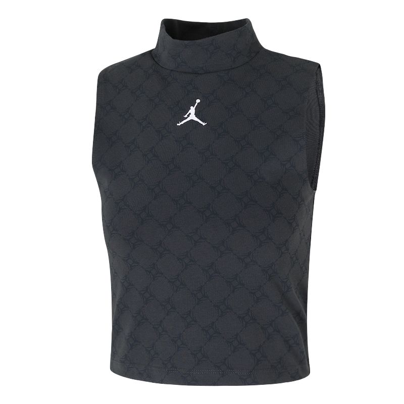 Nike Женский черный топ Tank
Nike Женский черный топ Tank