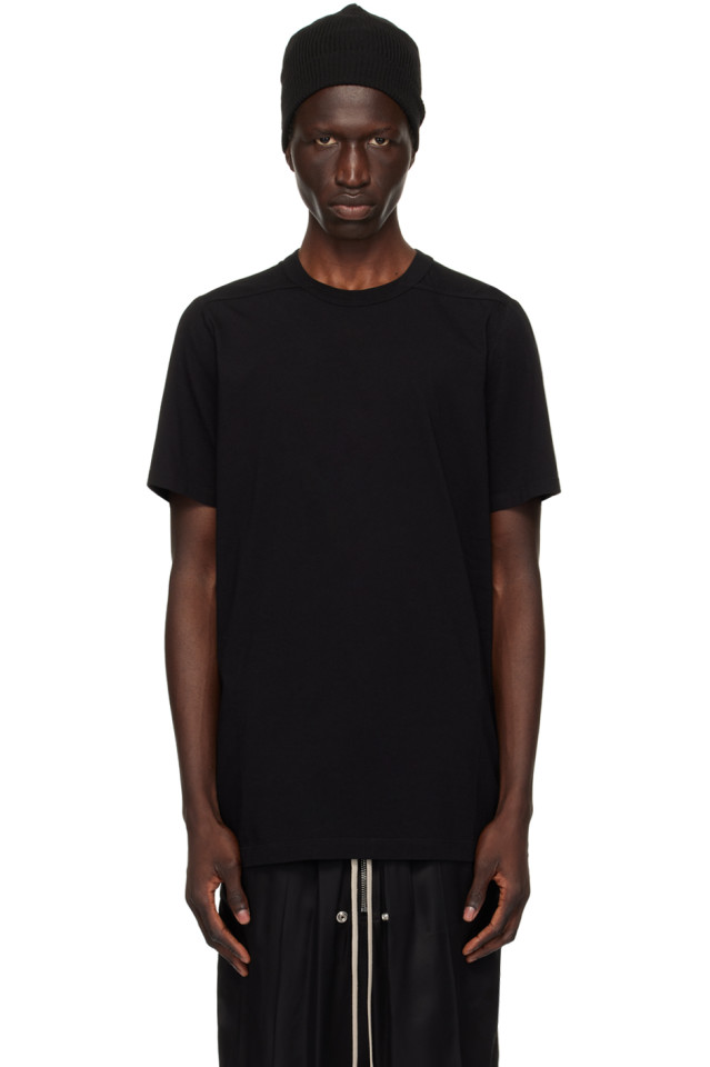 Футболка Porterville Level Rick Owens, черный
Футболка Porterville Level Rick Owens, черный