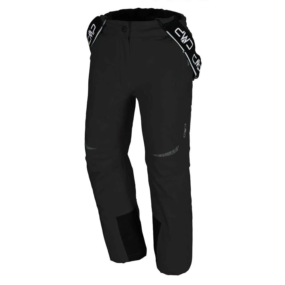 Брюки CMP Salopette 3W01805, черный
Брюки CMP Salopette 3W01805, черный