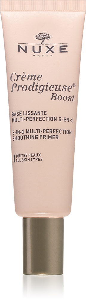 Crème prodigieuse boost - осветляющая и разглаживающая основа под макияж «5 в 1» Nuxe, 30 мл
Crème prodigieuse boost - осветляющая и разглаживающая основа под макияж «5 в 1» Nuxe, 30 мл