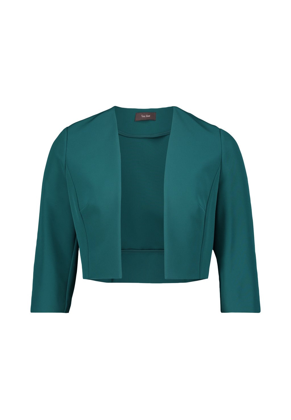 Блейзер MIT KELLERFALTEN Vera Mont, зеленый
Блейзер MIT KELLERFALTEN Vera Mont, зеленый